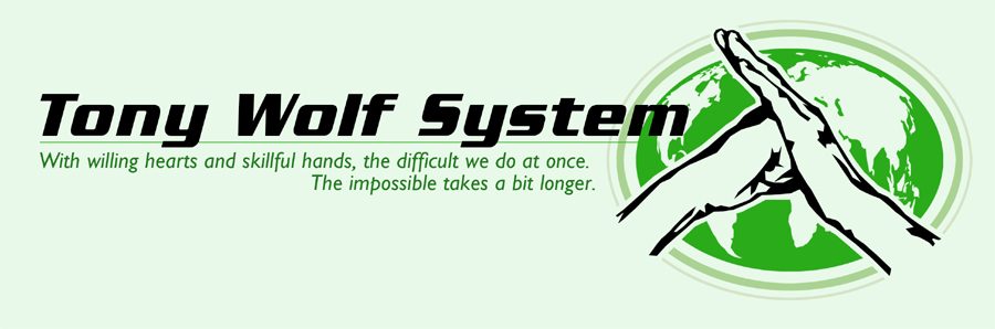 Tony Wolf System